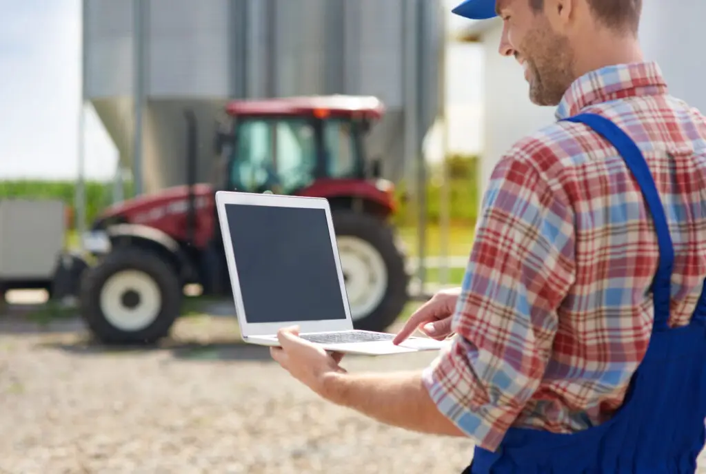Equipment leasing