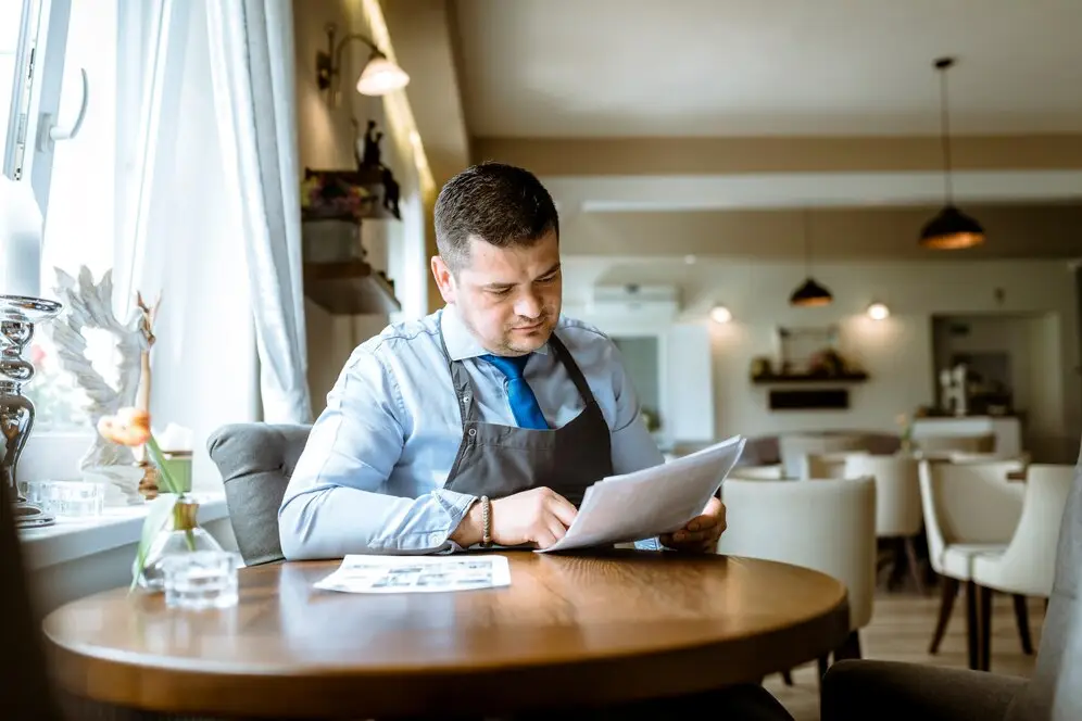 Restaurant funding