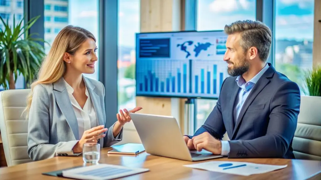 business finance broker