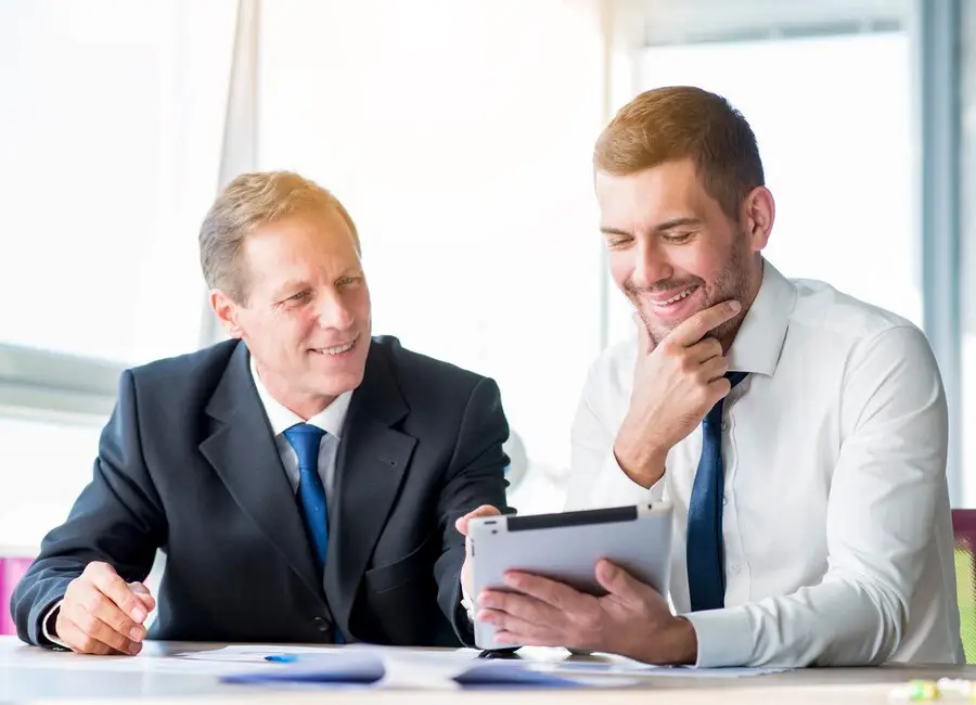 Business Finance Broker