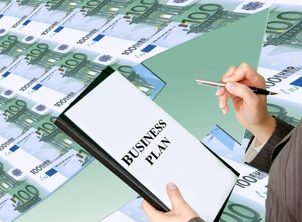 Business Financing Option