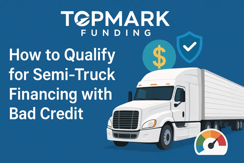 TopMark Funding for semi-truck companies
