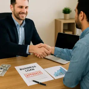 Is South End Capital Right for SBA Loans? MCA Lenders loan approved with bad credit