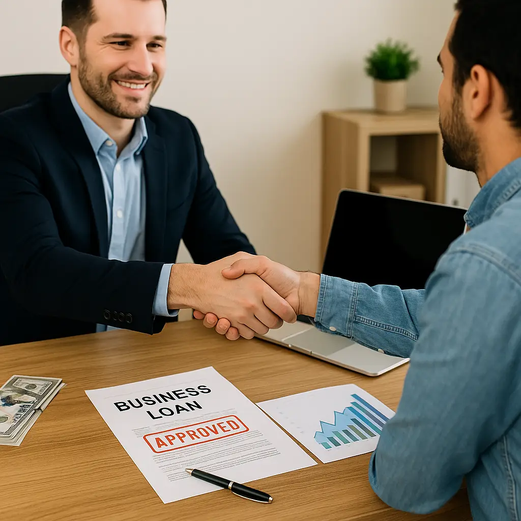 MCA Lenders loan approved with bad credit