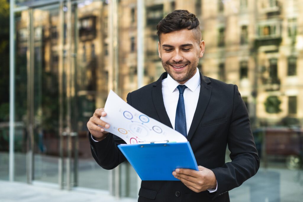 License to Be a Business Loan Broker