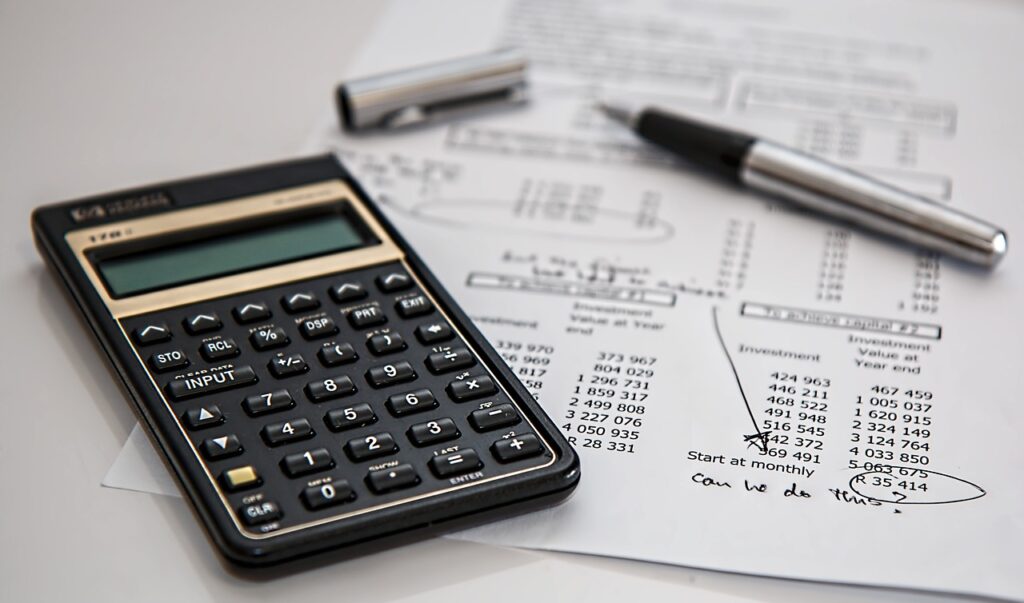 Merchant Cash Advance Calculator