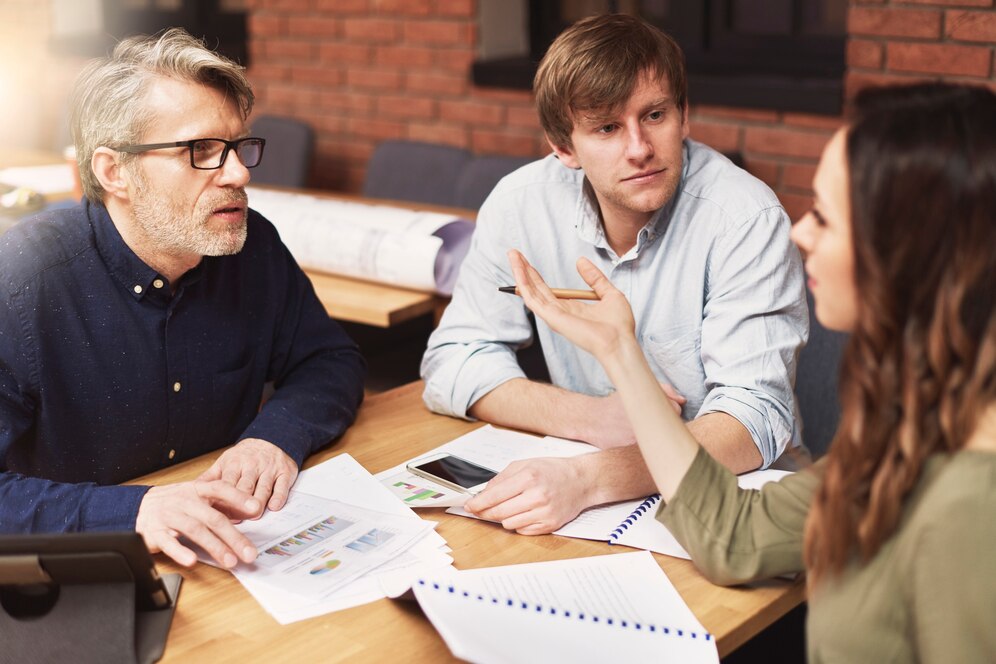 business credit negotiation