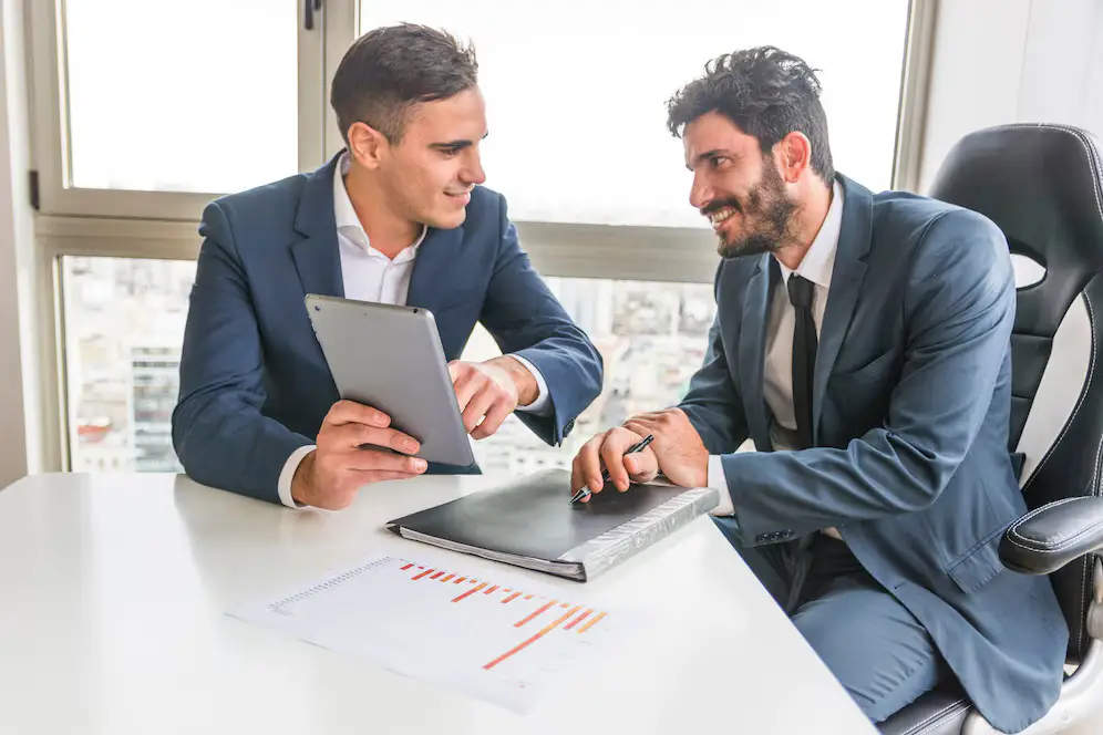 Working with a Business Loan Broker