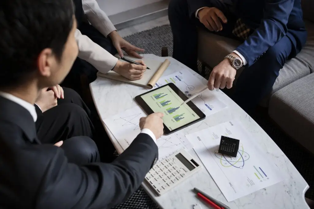 financial services