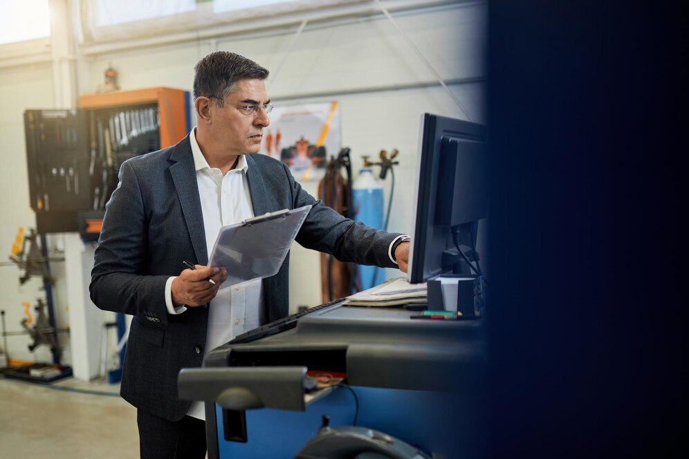 Equipment Finance Broker