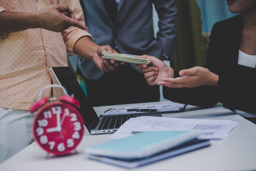 Fast Business Loan
