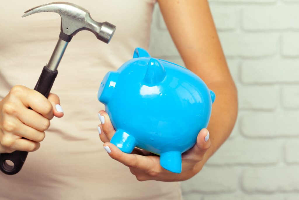 Build an emergency fund on a tight budget