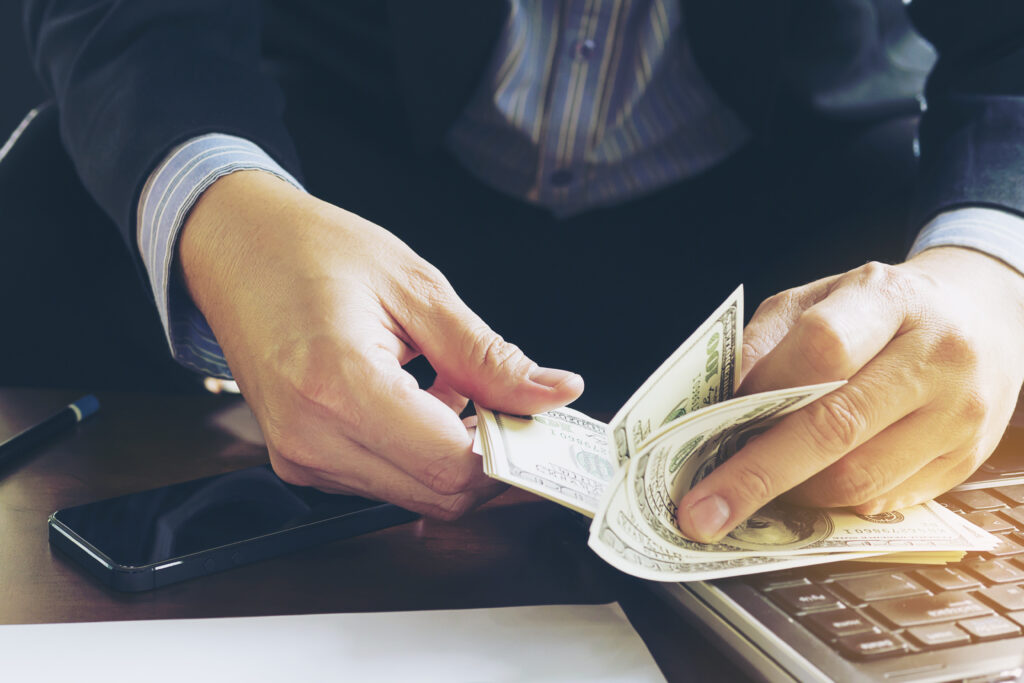 cash flow gaps