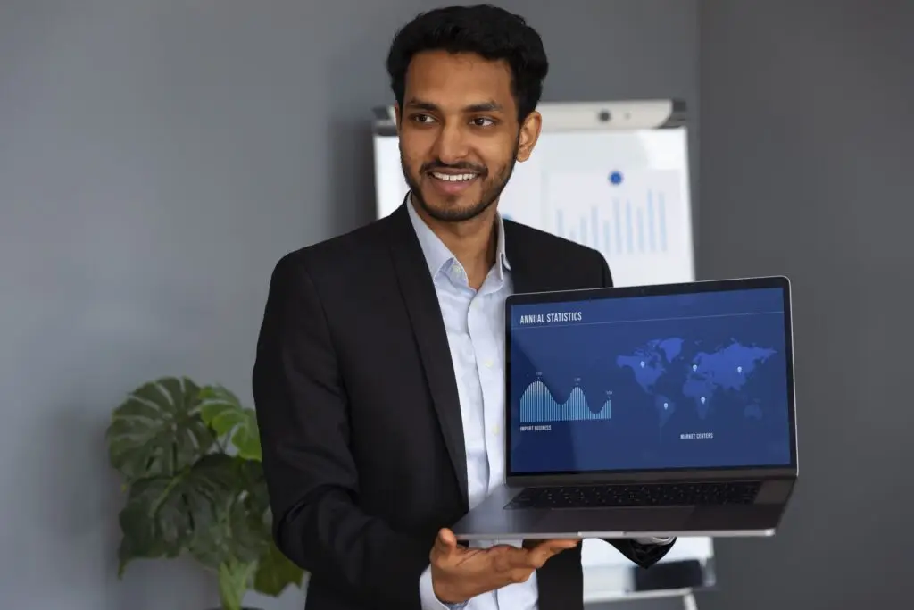 Business Finance Broker