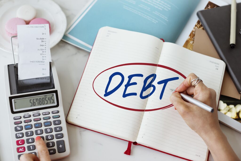 business debt settlement