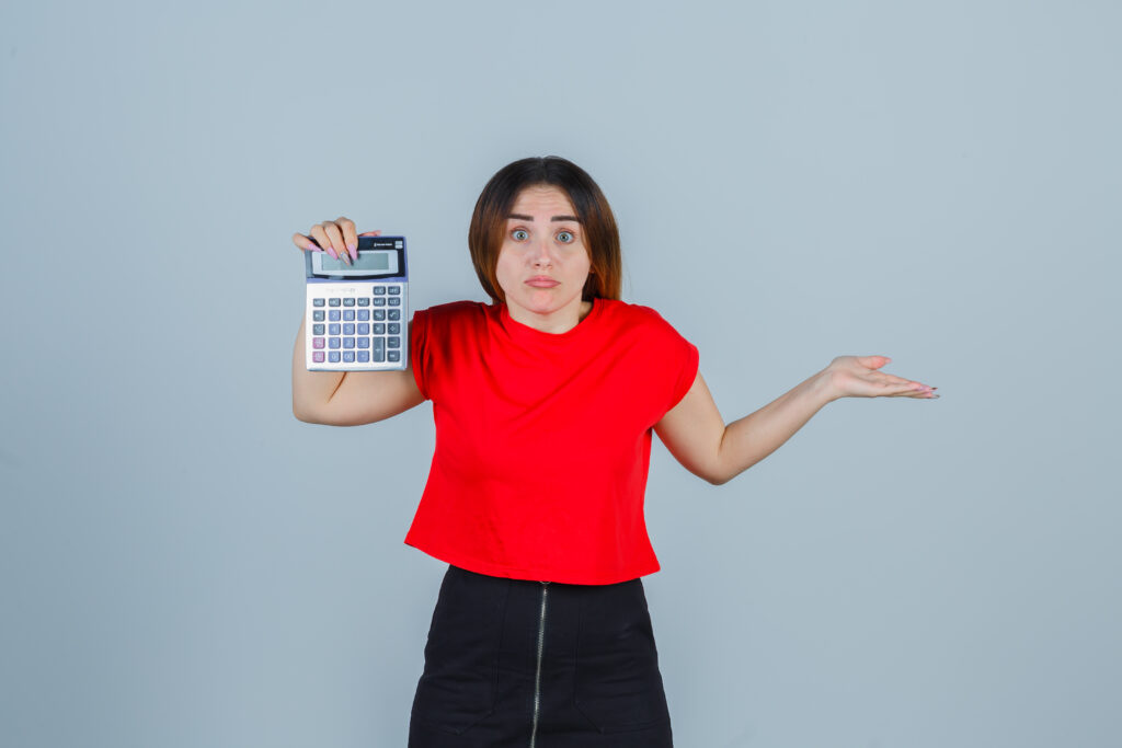 MCA Calculator