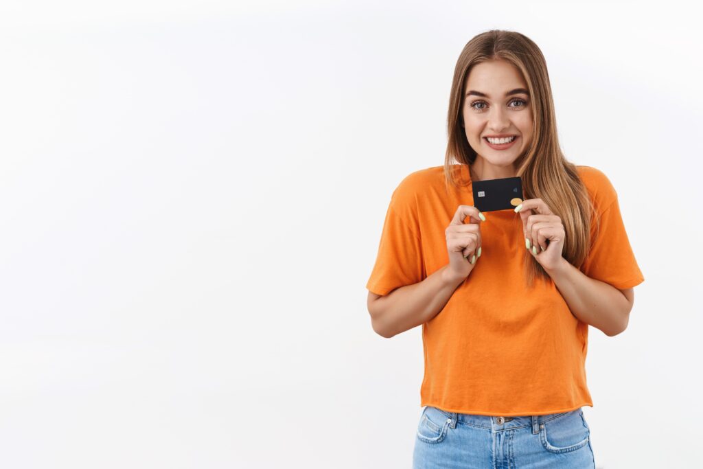 Capital Express credit card