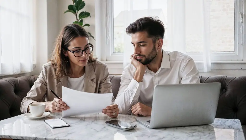 business finance broker