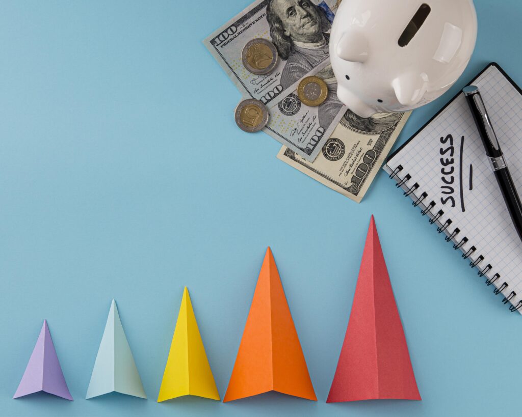revenue-based financing 2025