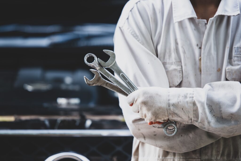 Auto Repair Shop