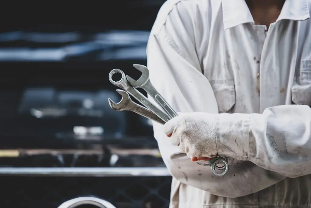 Auto Repair Shop