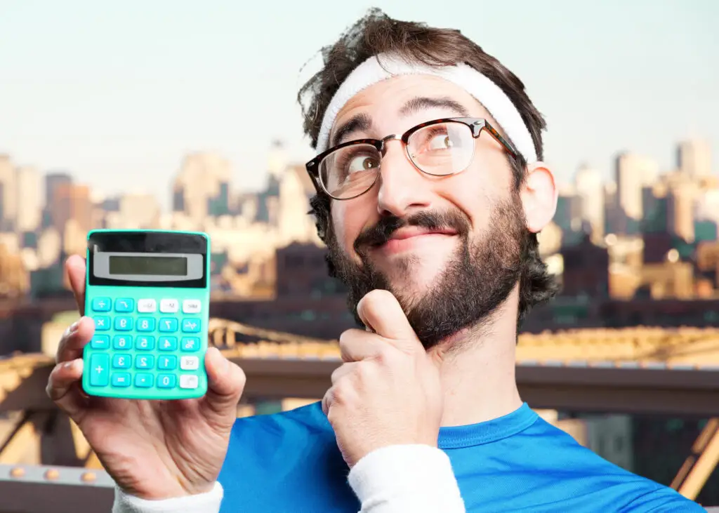 mca calculator