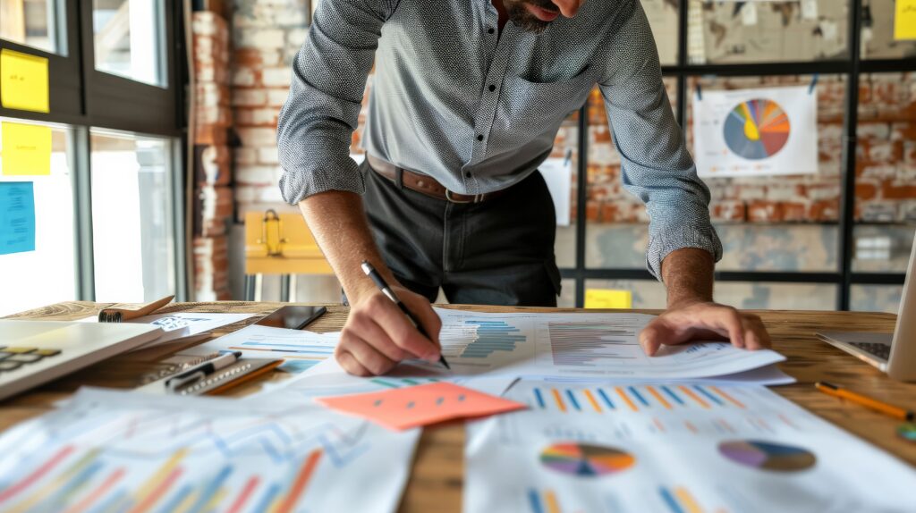 profit-first planning
