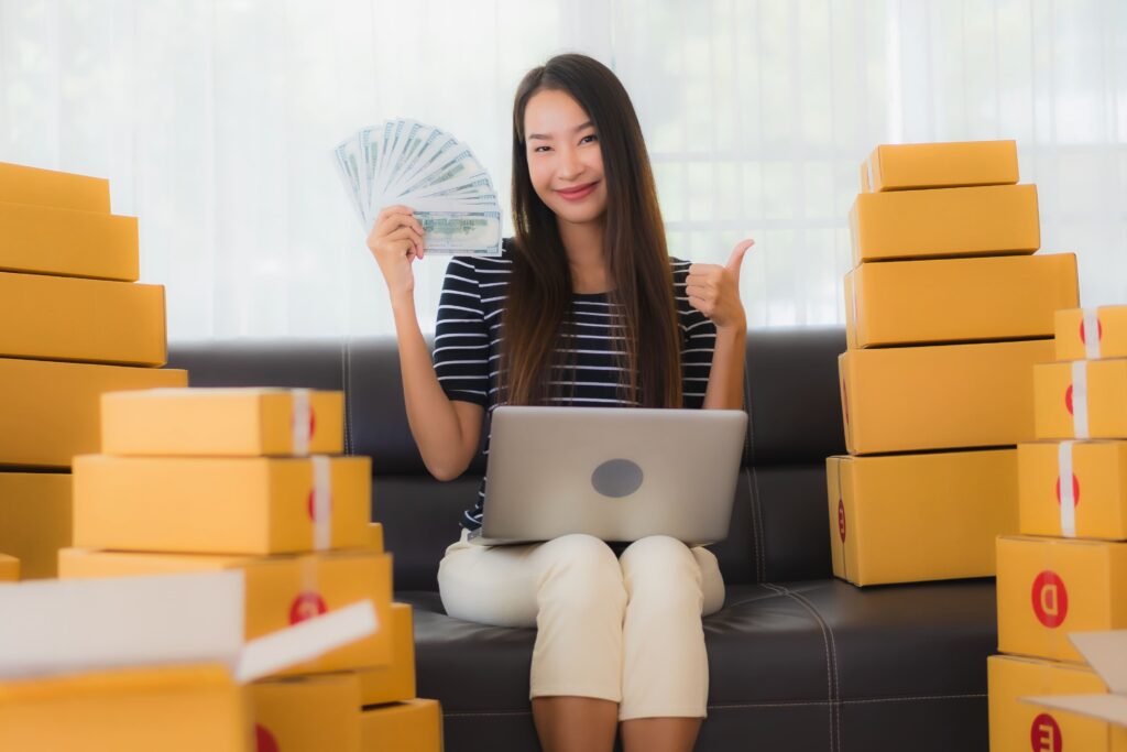 ecommerce logistics funding