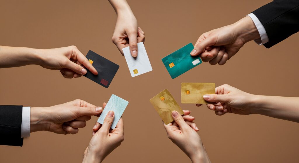 business credit card management