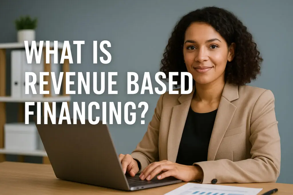 revenue based funding