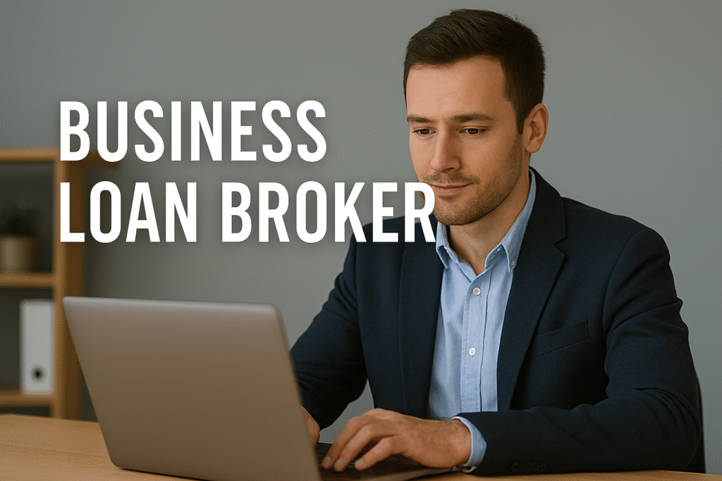 business loan broker