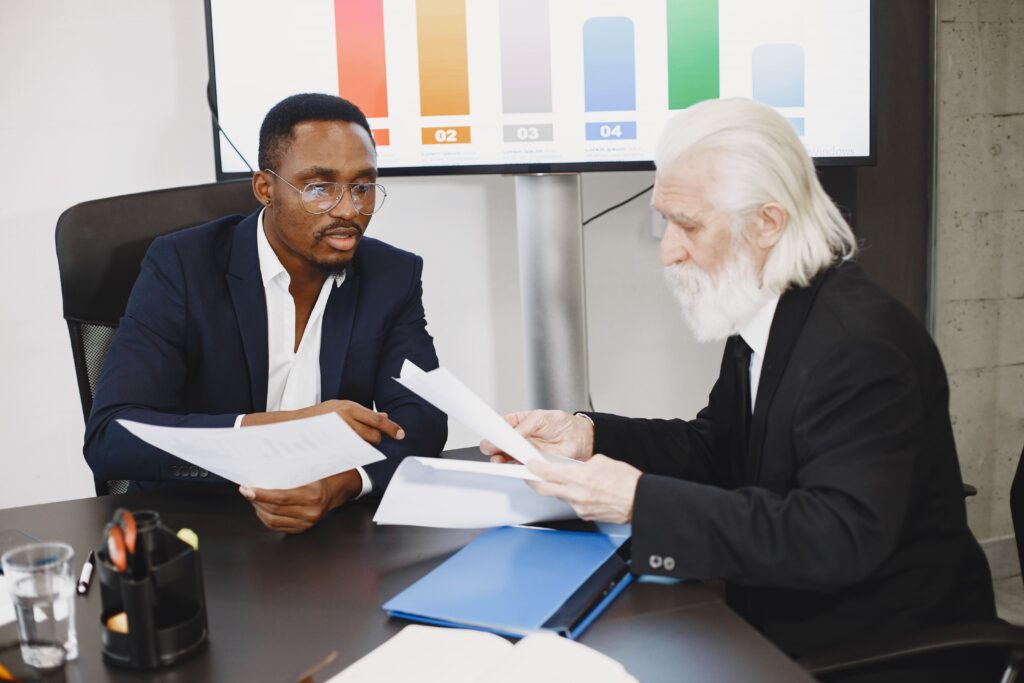 business finance broker