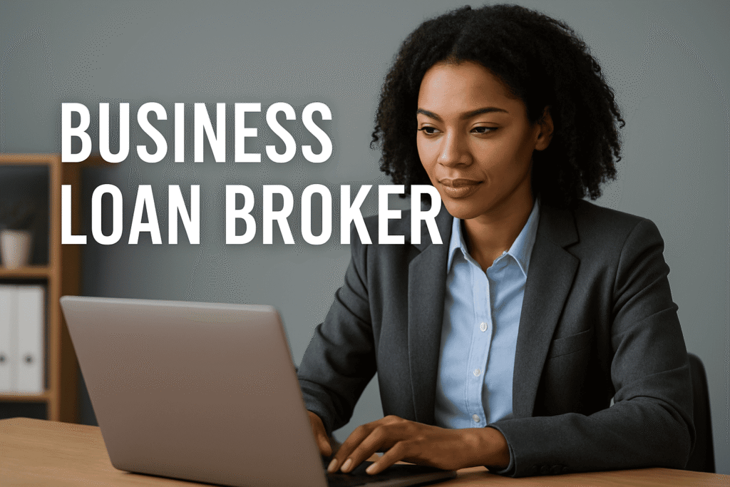 business loan broker