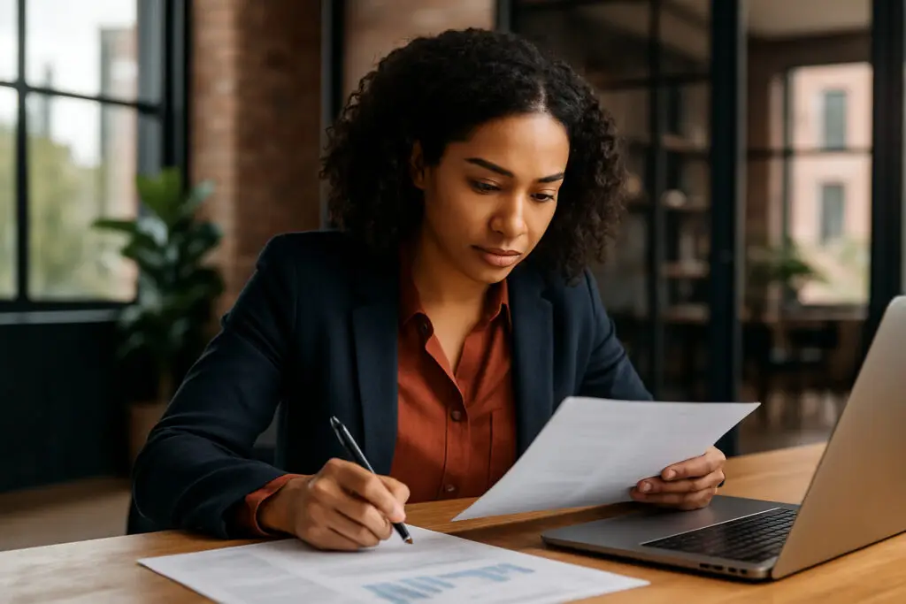 business loan settlement negotiation