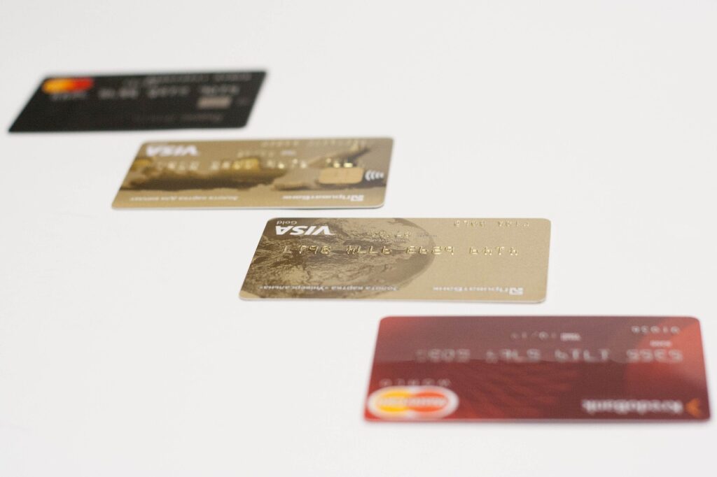 capital express credit card