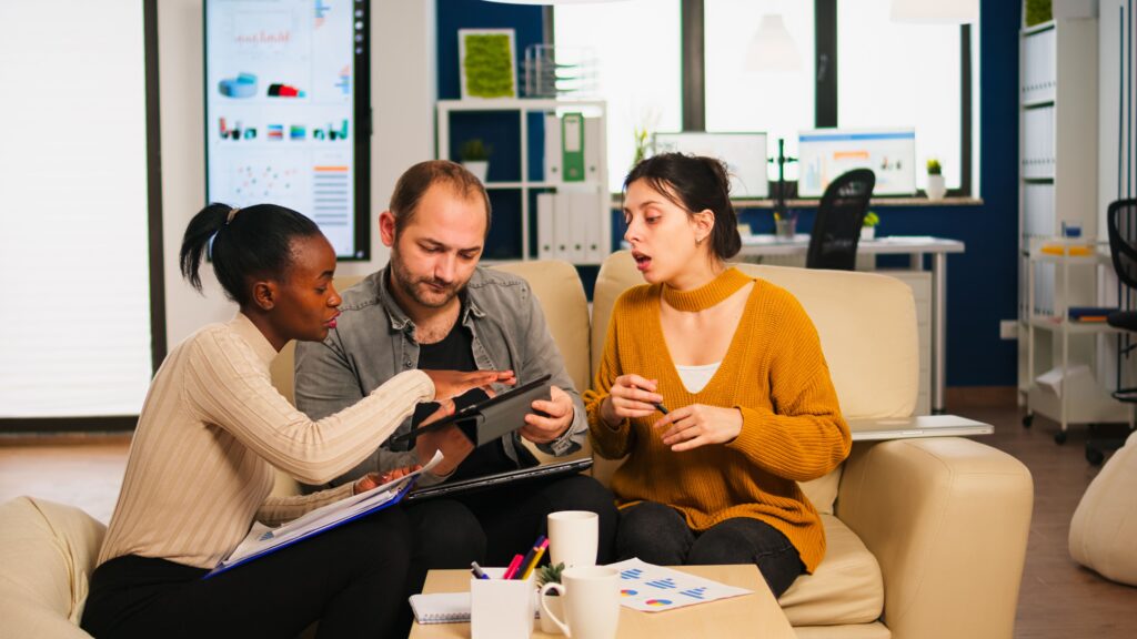 multi-gen family business funding