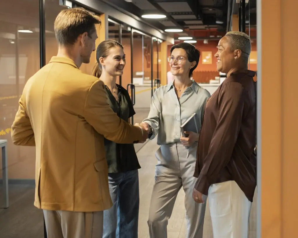 business finance broker