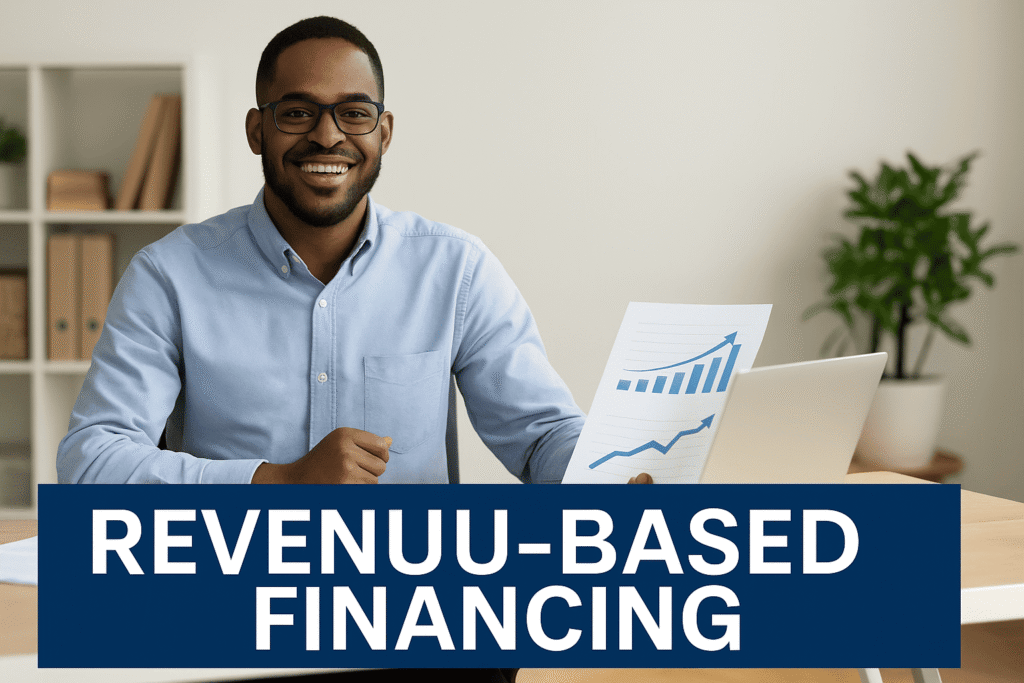 revenue based financing