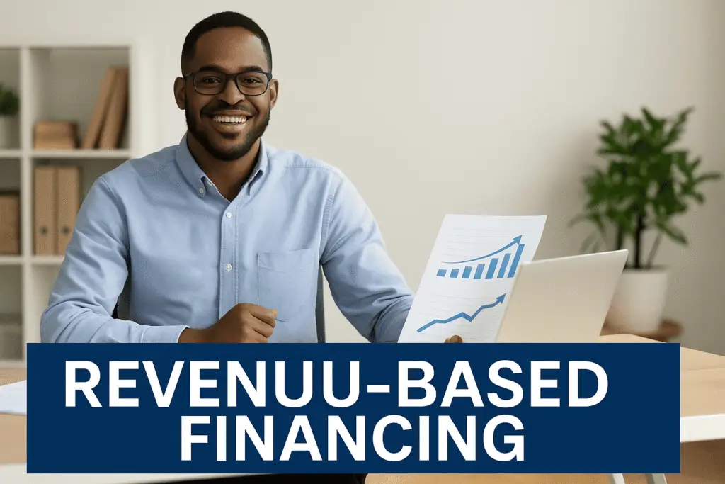 revenue based financing