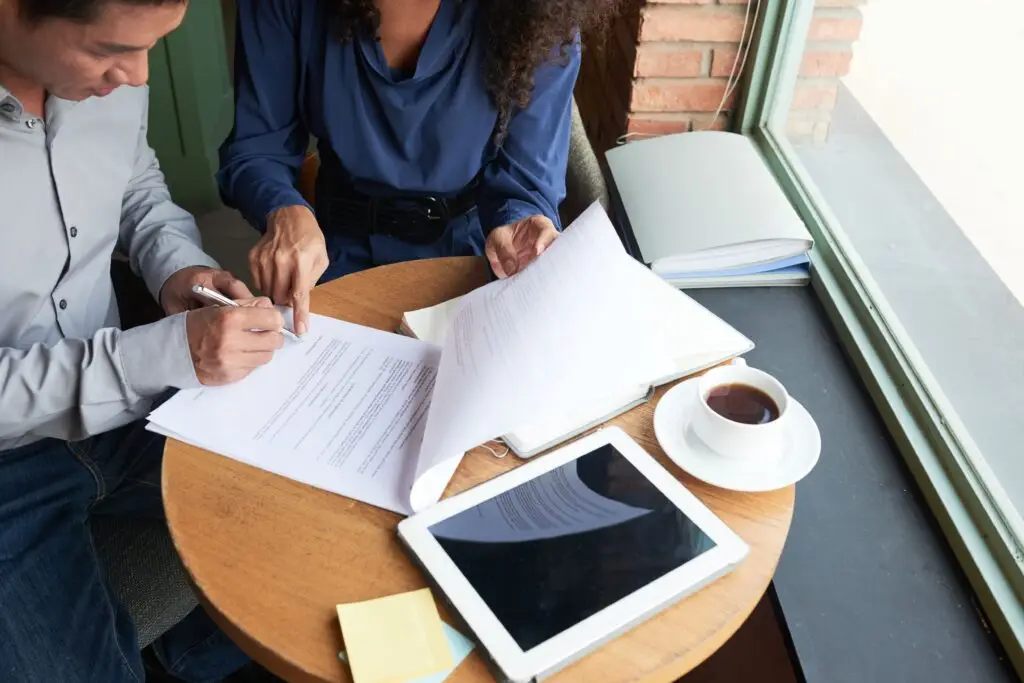 business funding preparation
