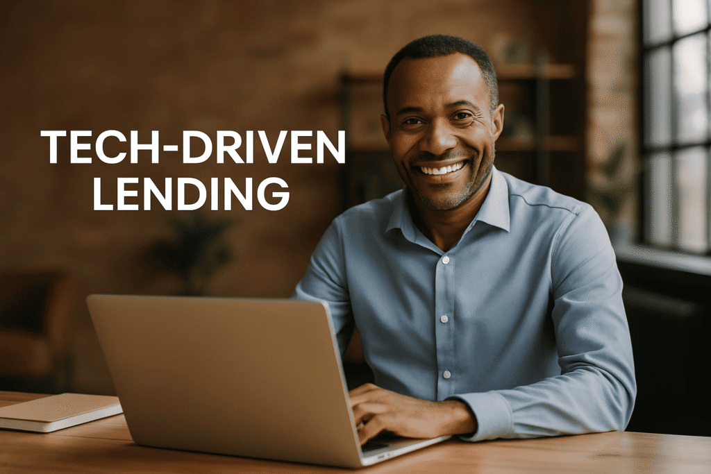 tech-driven lending