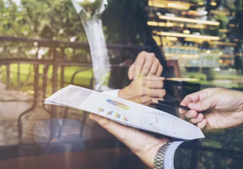business finance broker