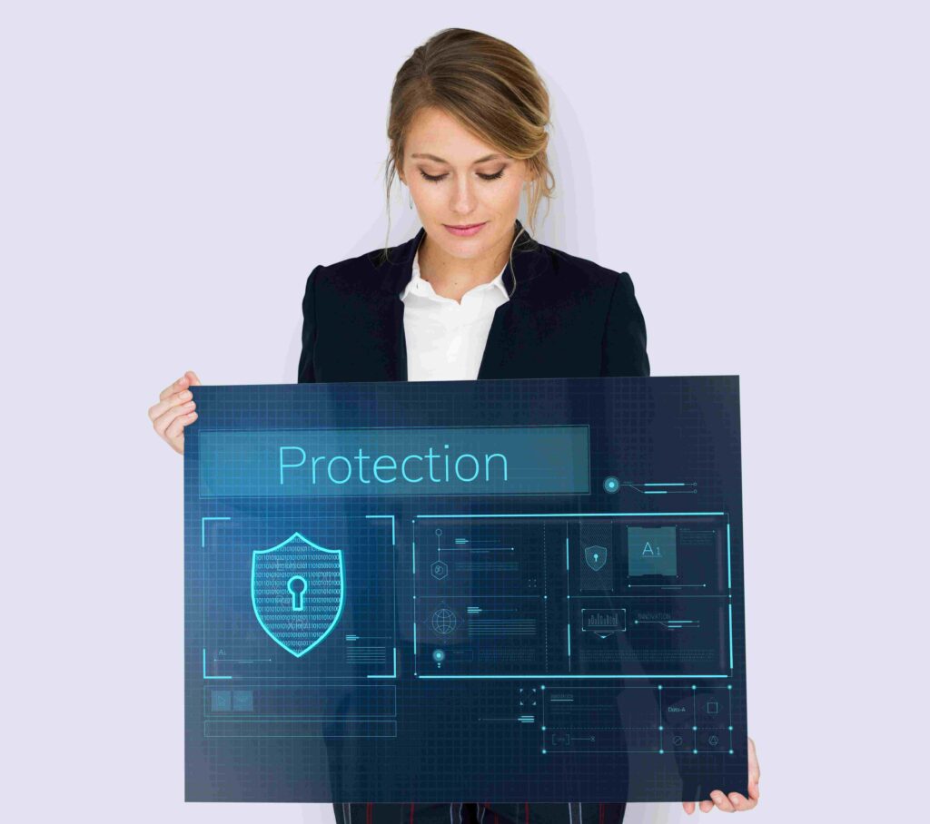 business bank account security features