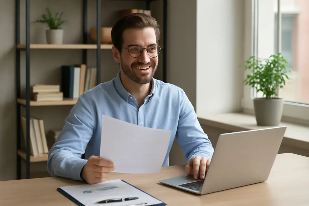 business finance broker