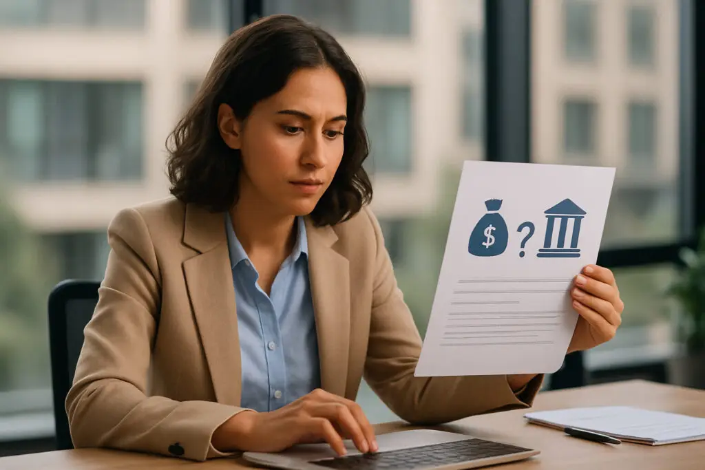 business finance broker