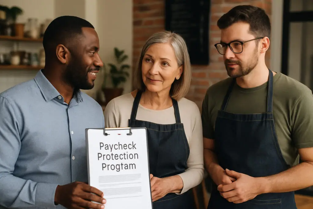 paycheck protection program