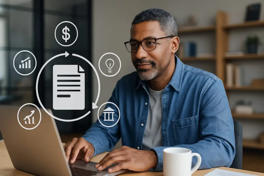 business finance broker