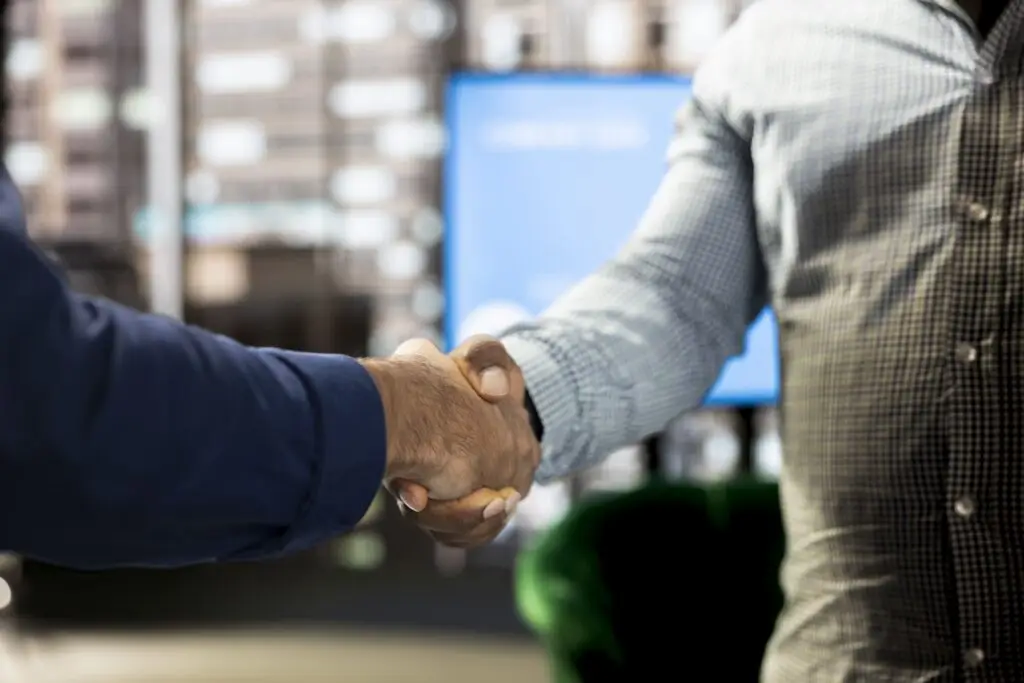 business finance broker