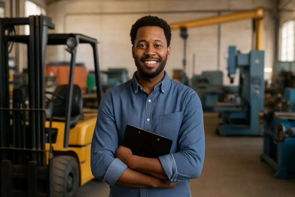 equipment finance industry