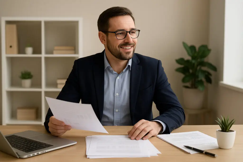 business finance broker